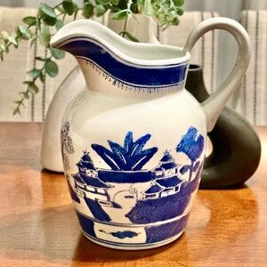 Vintage Decorative Pitcher